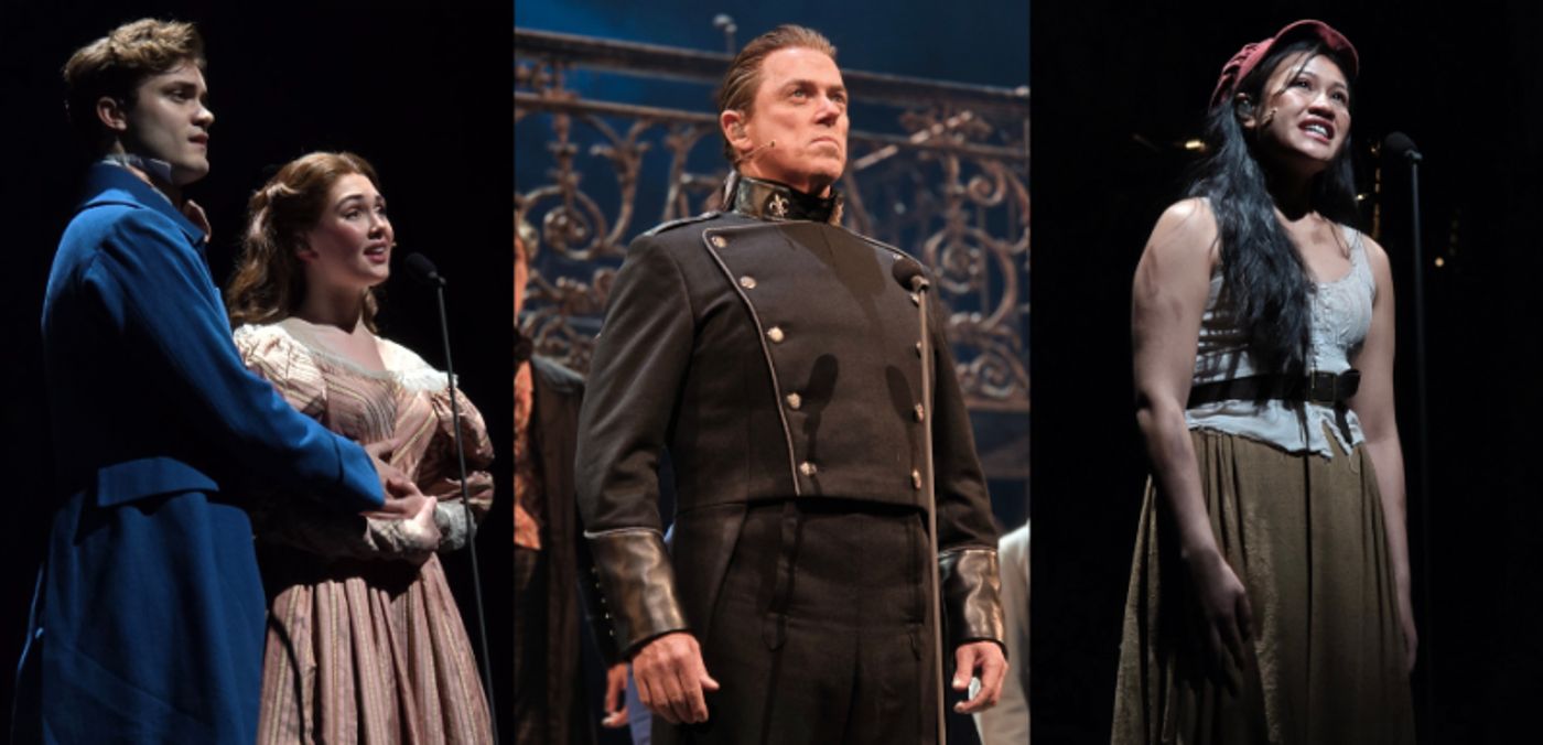 Review: LES MISERABLES WORLD TOUR—Four Decades of Heart, Heroism, and Hope  Image