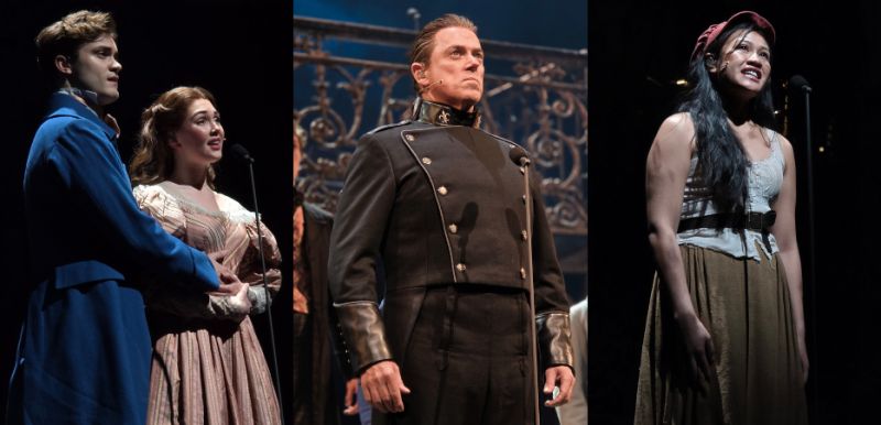 Review: LES MISERABLES WORLD TOUR—Four Decades of Heart, Heroism, and Hope Image