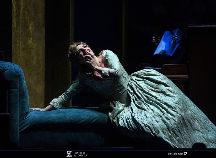 PHOTOS: Se presentan las imágenes oficiales de LA EDAD DE PLATA en el Teatro de la Zarzuela — photo 3 of 19