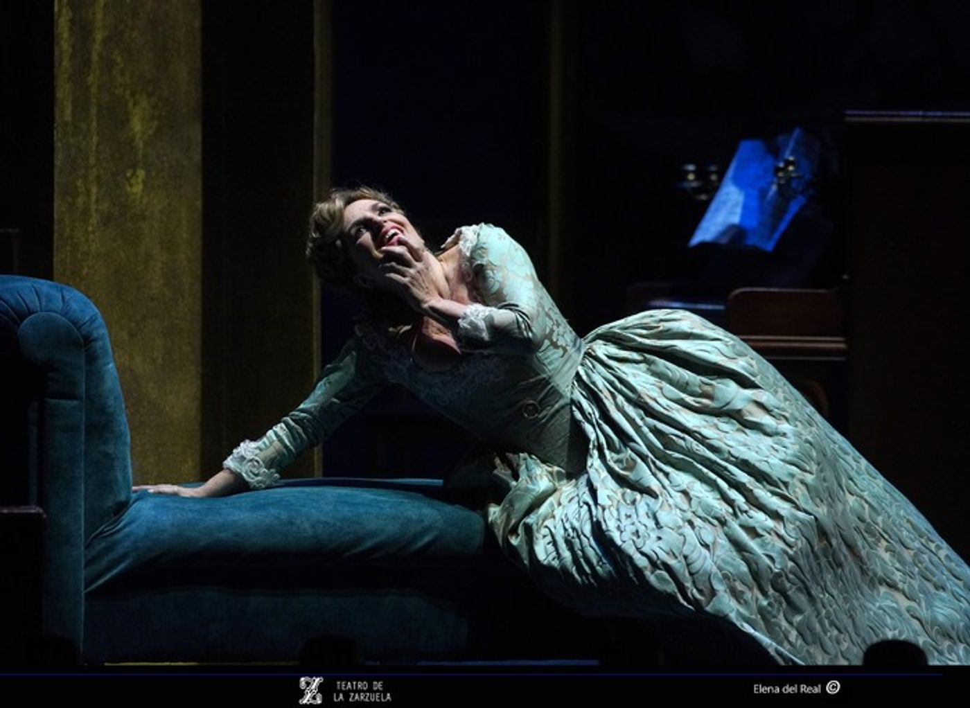 PHOTOS: Se presentan las imágenes oficiales de LA EDAD DE PLATA en el Teatro de la Zarzuela  Image