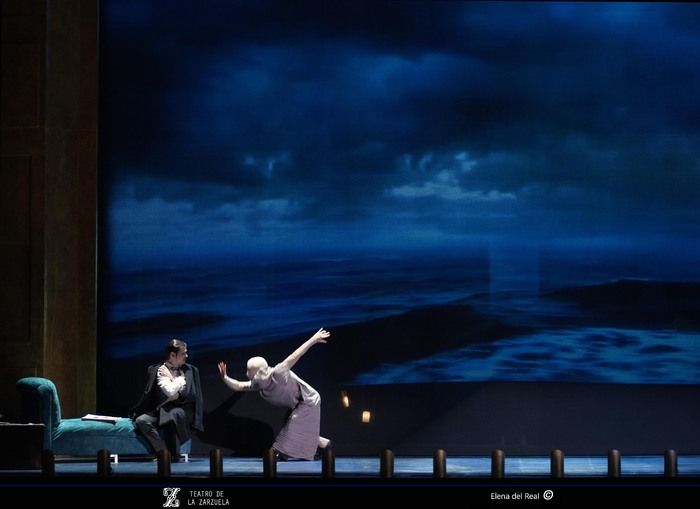 PHOTOS: Se presentan las imágenes oficiales de LA EDAD DE PLATA en el Teatro de la Zarzuela — photo 2 of 19