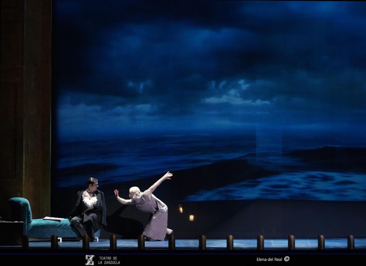 PHOTOS: Se presentan las imágenes oficiales de LA EDAD DE PLATA en el Teatro de la Zarzuela  Image