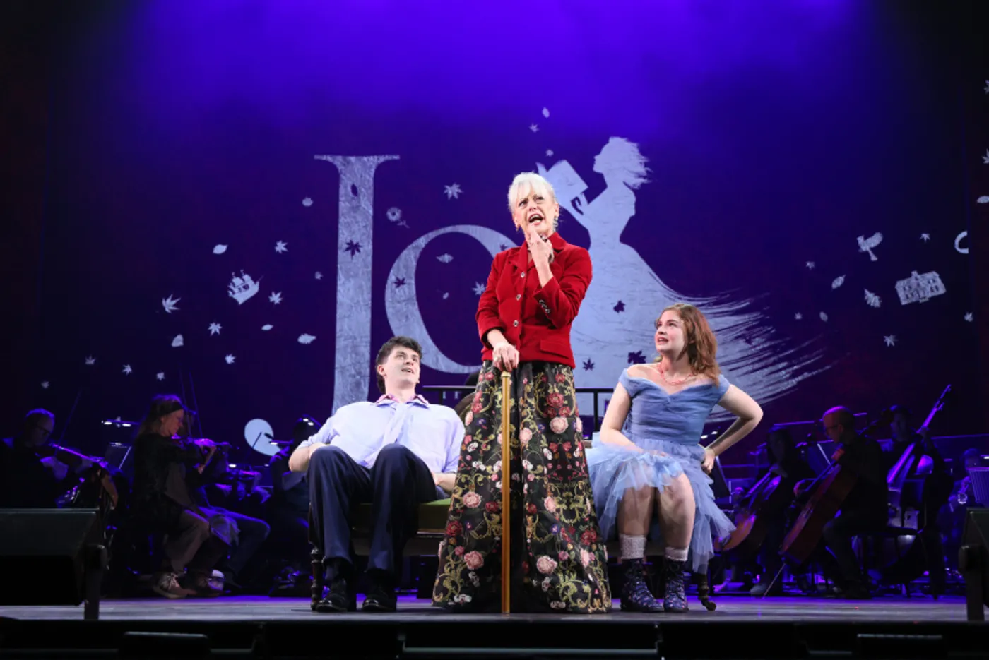 Review: JO - THE LITTLE WOMEN MUSICAL IN CONCERT, Theatre Royal Drury Lane  Image
