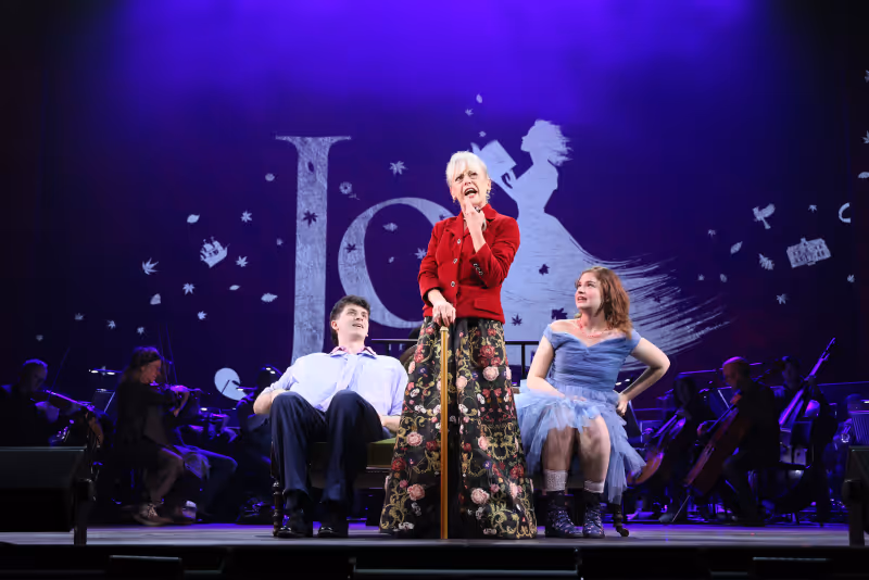 Review: JO - THE LITTLE WOMEN MUSICAL IN CONCERT, Theatre Royal Drury Lane Image