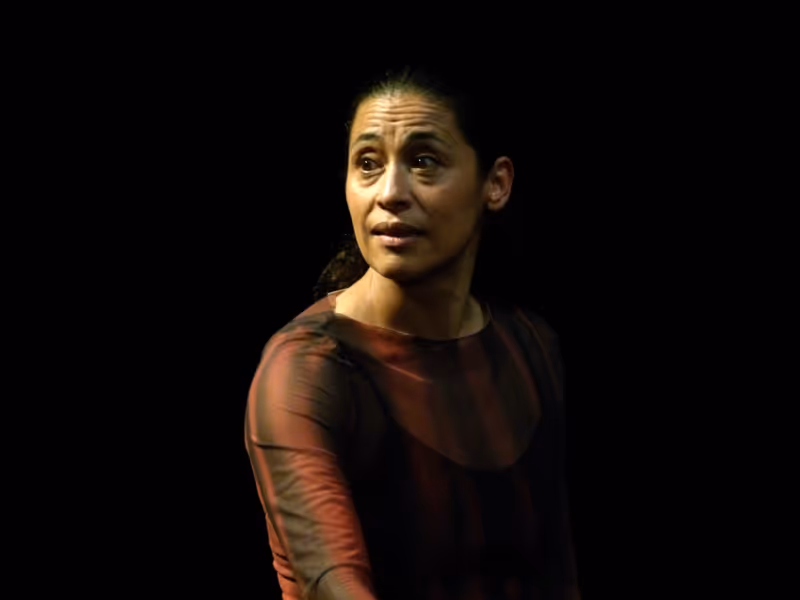 Crítica: HASTA ENCONTRARTE at Foro Sor Juana Inés De La Cruz Image