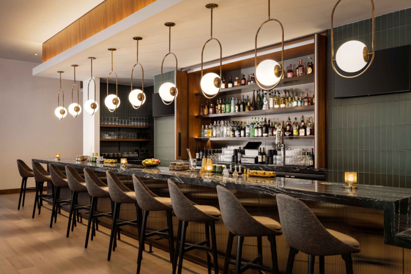 CUE 48 on Broadway Makes a Wonderful Debut with All-Day Dining CUE 48 on Broadway Makes a Wonderful Debut with All-Day Dining Image