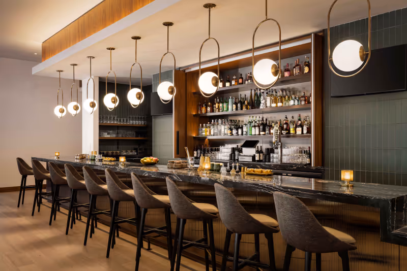 CUE 48 on Broadway Makes a Wonderful Debut with All-Day Dining Image