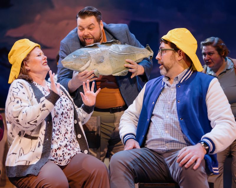 Review: Short North Stage's COME FROM AWAY at Garden Theatre Image