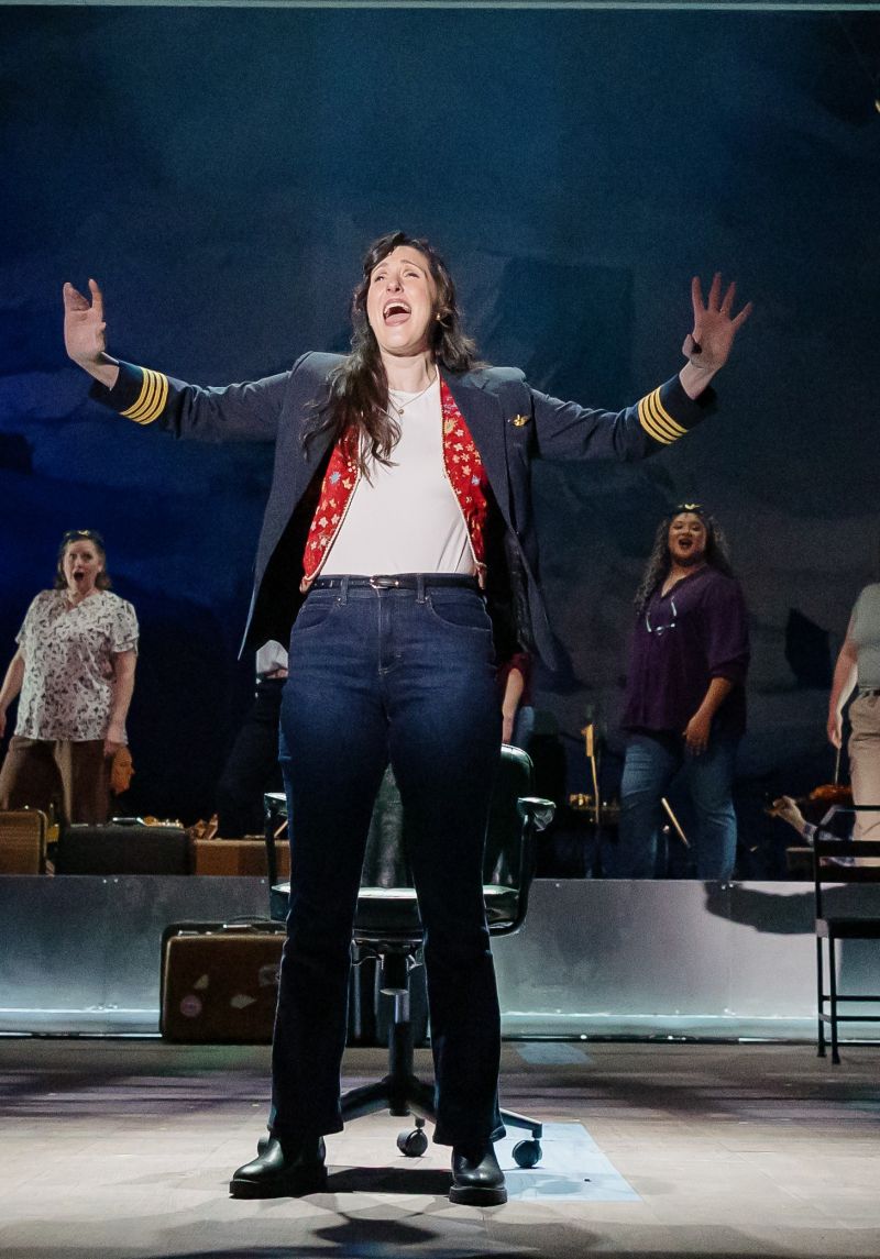 Review: Short North Stage's COME FROM AWAY at Garden Theatre Image