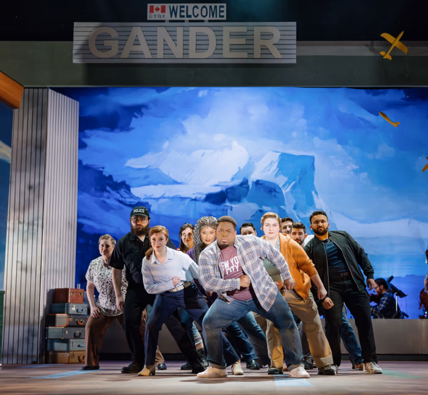 Review: Short North Stage's COME FROM AWAY at Garden Theatre  Image