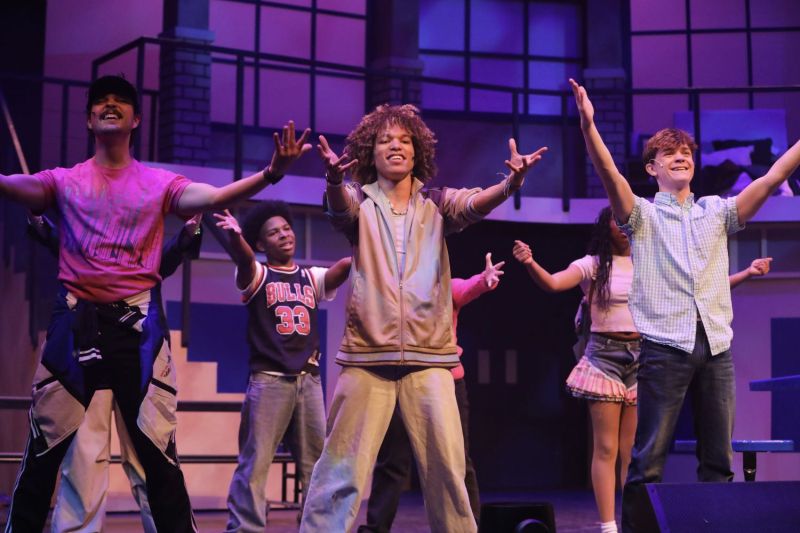 Review: MEAN GIRLS with Stage 13 At Wildwood Park For The Arts in Little Rock Image