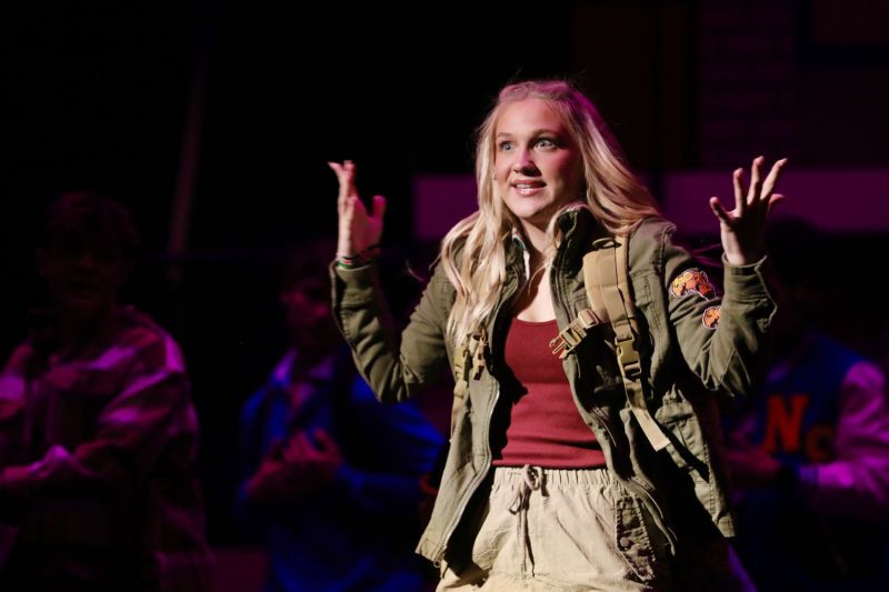 Review: MEAN GIRLS with Stage 13 At Wildwood Park For The Arts in Little Rock  Image