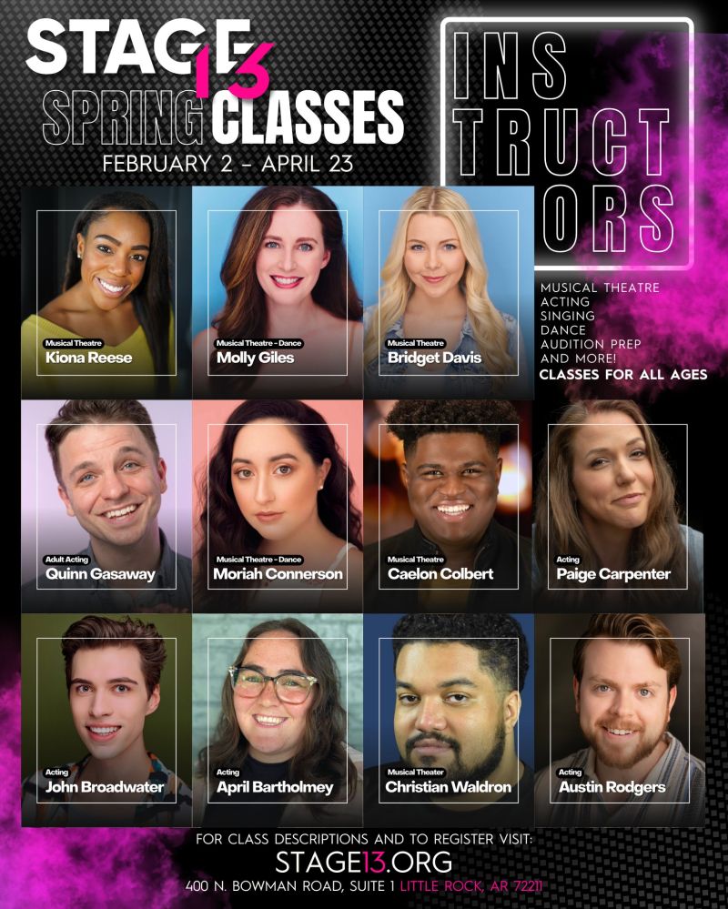 Review: MEAN GIRLS with Stage 13 At Wildwood Park For The Arts in Little Rock Review: MEAN GIRLS with Stage 13 At Wildwood Park For The Arts in Little Rock Image