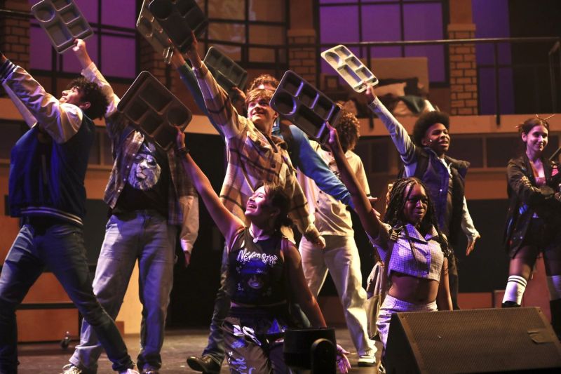 Review: MEAN GIRLS with Stage 13 At Wildwood Park For The Arts in Little Rock  Image