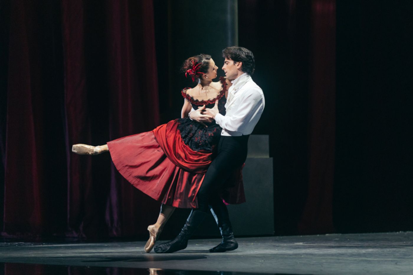 Review: EUGENE ONEGIN at San Francisco Ballet  Image