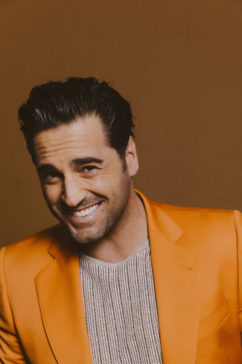 BREAKING: David Bustamante protagonizará EL ZORRO en el Teatro La Latina a partir de noviembre Image