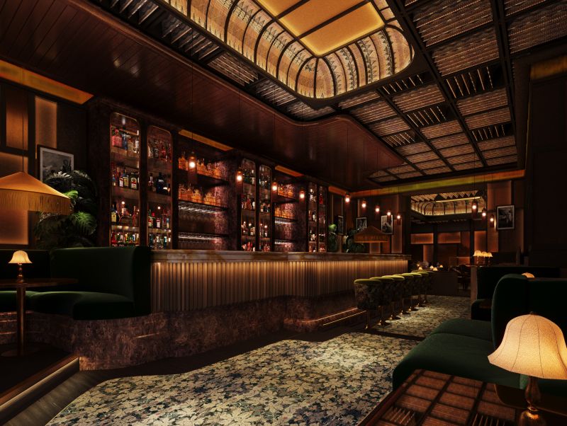 Guest Blog: James Pearson and Lizzie Ball on Creating RONNIE SCOTT'S CLASSICAL SERIES at The New 'Upstairs at Ronnie’s' Image