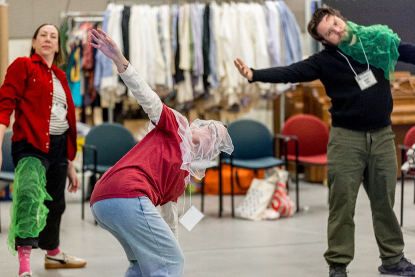 Photos: Lincoln Center Theater Hosts Convening for Teaching Artists Working With Multilingual Learners  Image