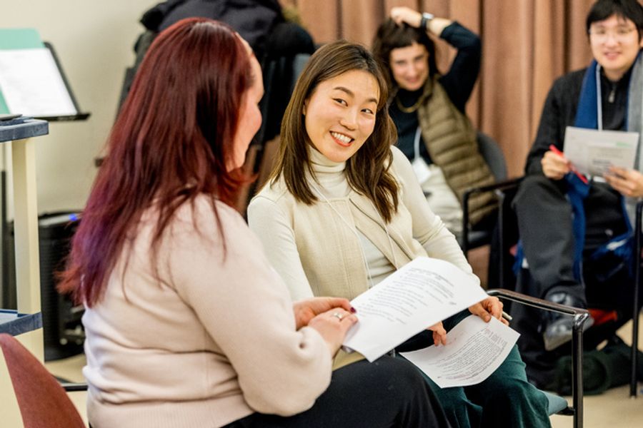 Photos: Lincoln Center Theater Hosts Convening for Teaching Artists Working With Multilingual Learners  Image