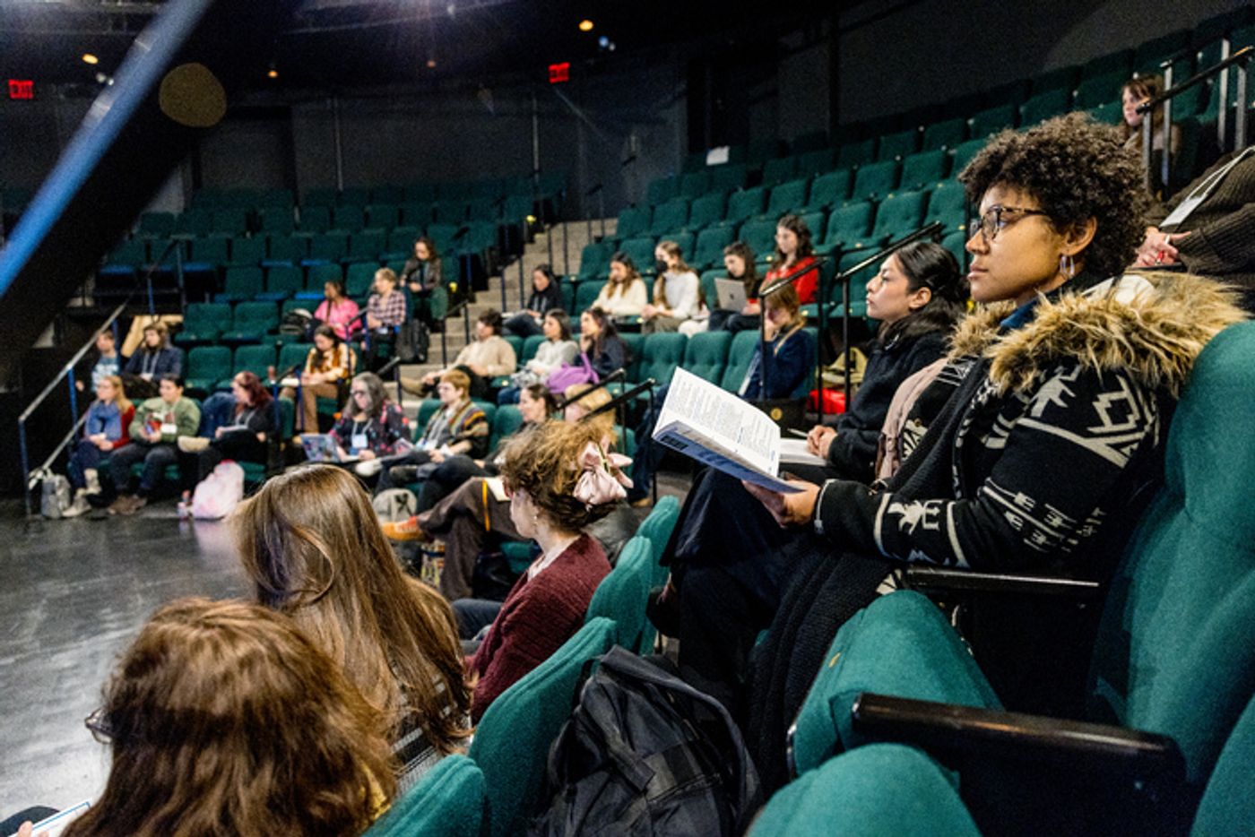 Photos: Lincoln Center Theater Hosts Convening for Teaching Artists Working With Multilingual Learners  Image