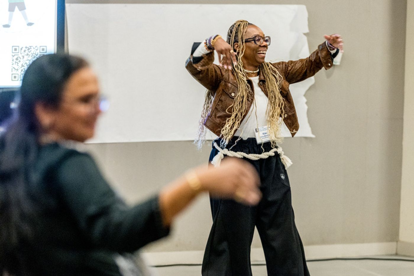 Photos: Lincoln Center Theater Hosts Convening for Teaching Artists Working With Multilingual Learners  Image