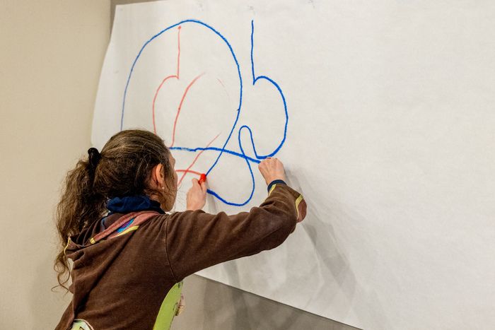 Photos: Lincoln Center Theater Hosts Convening for Teaching Artists Working With Multilingual Learners — photo 15 of 51