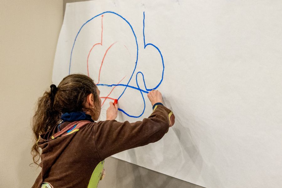 Photos: Lincoln Center Theater Hosts Convening for Teaching Artists Working With Multilingual Learners  Image