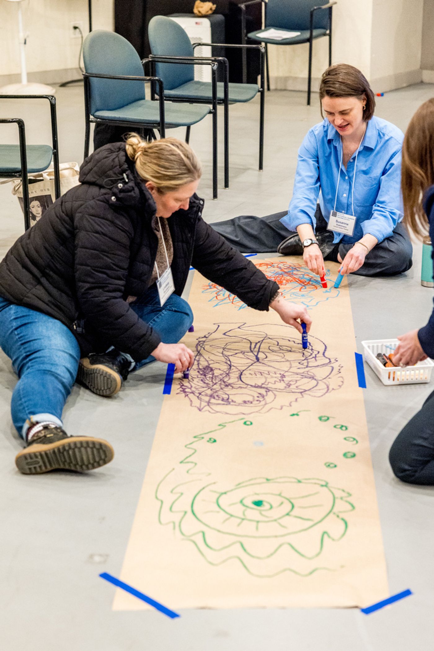 Photos: Lincoln Center Theater Hosts Convening for Teaching Artists Working With Multilingual Learners  Image