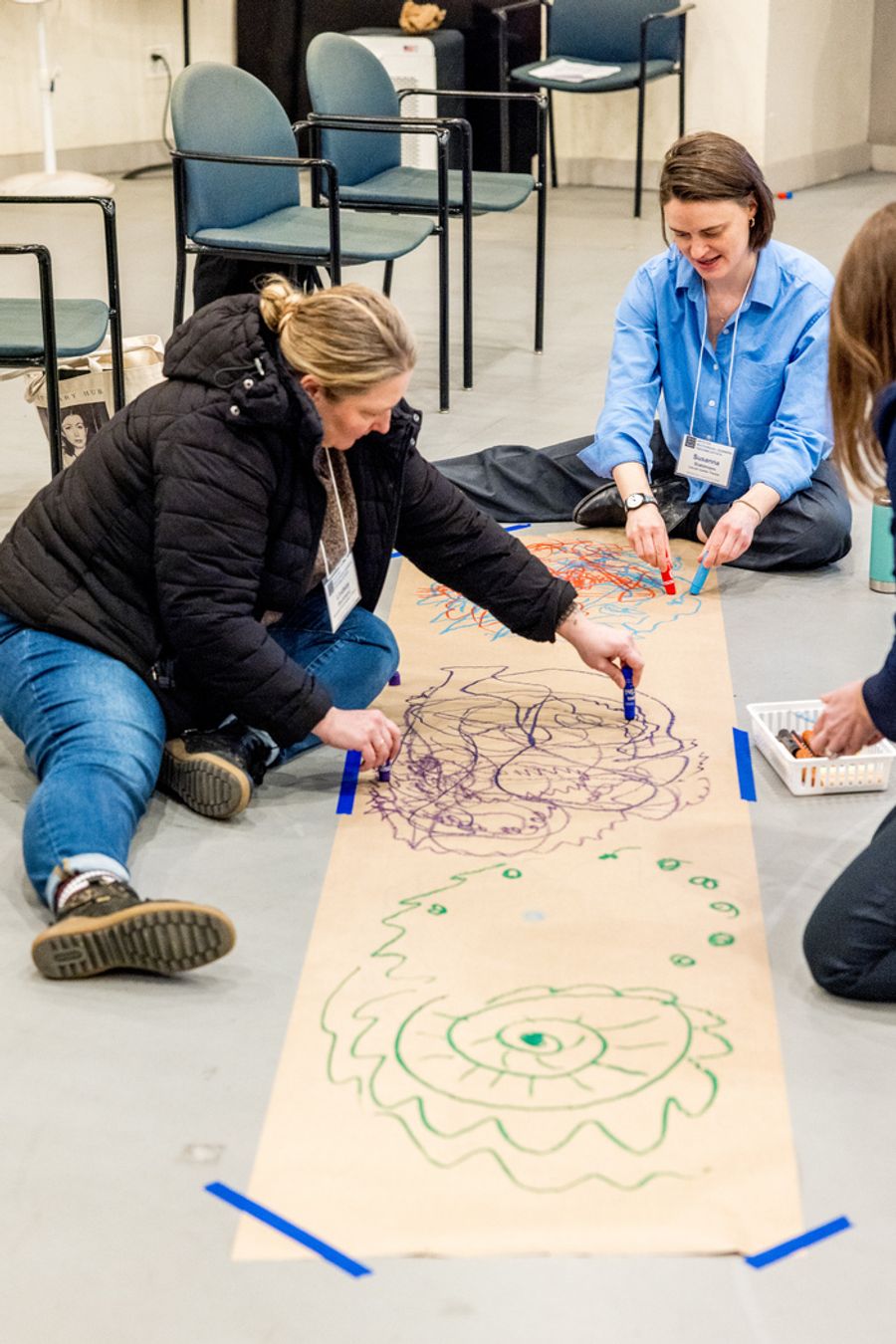 Photos: Lincoln Center Theater Hosts Convening for Teaching Artists Working With Multilingual Learners  Image