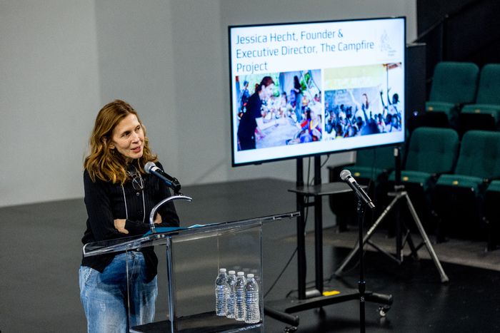 Photos: Lincoln Center Theater Hosts Convening for Teaching Artists Working With Multilingual Learners — photo 47 of 51