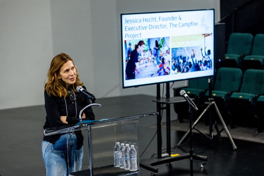 Photos: Lincoln Center Theater Hosts Convening for Teaching Artists Working With Multilingual Learners  Image