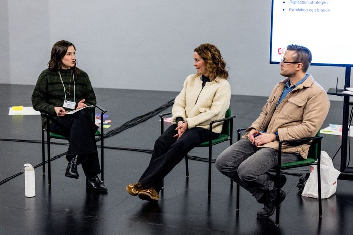 Photos: Lincoln Center Theater Hosts Convening for Teaching Artists Working With Multilingual Learners — photo 12 of 51