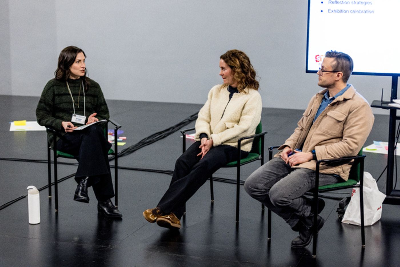 Photos: Lincoln Center Theater Hosts Convening for Teaching Artists Working With Multilingual Learners  Image