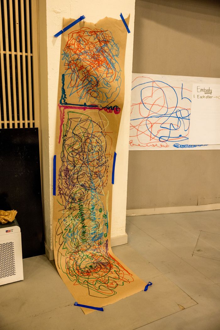 Photos: Lincoln Center Theater Hosts Convening for Teaching Artists Working With Multilingual Learners — photo 11 of 51