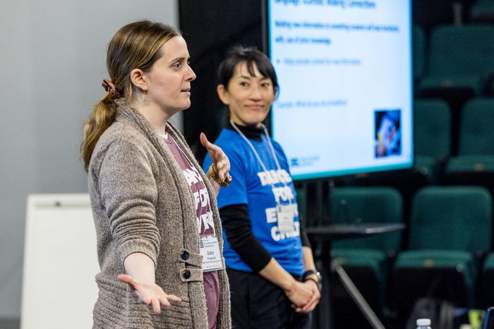 Photos: Lincoln Center Theater Hosts Convening for Teaching Artists Working With Multilingual Learners — photo 8 of 51