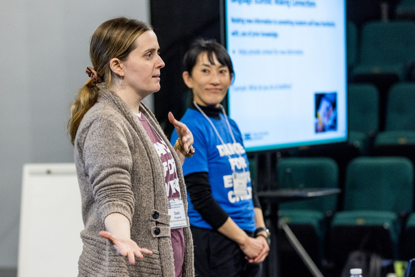 Photos: Lincoln Center Theater Hosts Convening for Teaching Artists Working With Multilingual Learners  Image