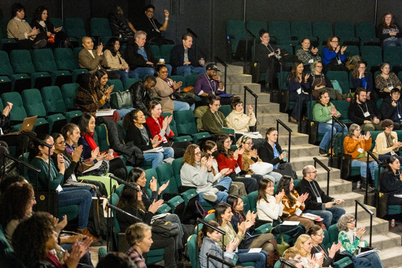 Photos: Lincoln Center Theater Hosts Convening for Teaching Artists Working With Multilingual Learners  Image