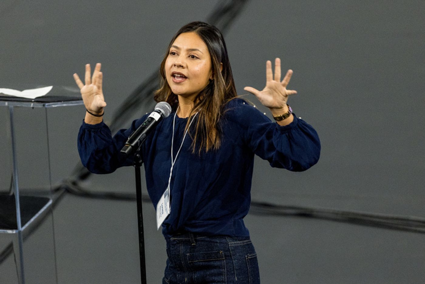 Photos: Lincoln Center Theater Hosts Convening for Teaching Artists Working With Multilingual Learners  Image