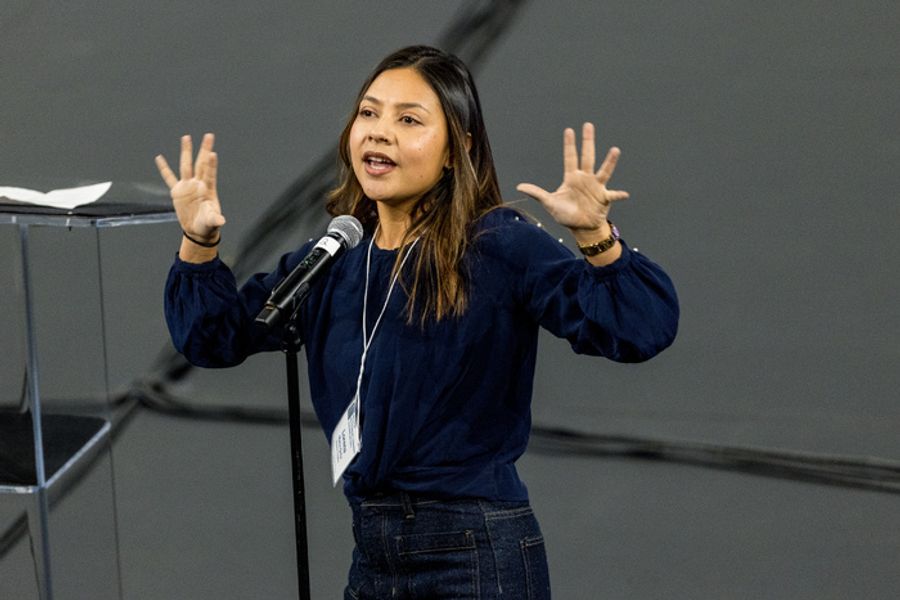 Photos: Lincoln Center Theater Hosts Convening for Teaching Artists Working With Multilingual Learners  Image