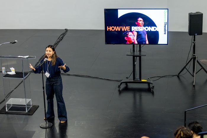 Photos: Lincoln Center Theater Hosts Convening for Teaching Artists Working With Multilingual Learners — photo 4 of 51