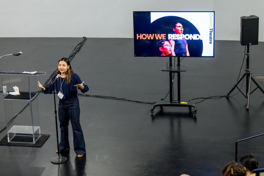 Photos: Lincoln Center Theater Hosts Convening for Teaching Artists Working With Multilingual Learners  Image
