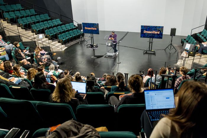 Photos: Lincoln Center Theater Hosts Convening for Teaching Artists Working With Multilingual Learners — photo 3 of 51