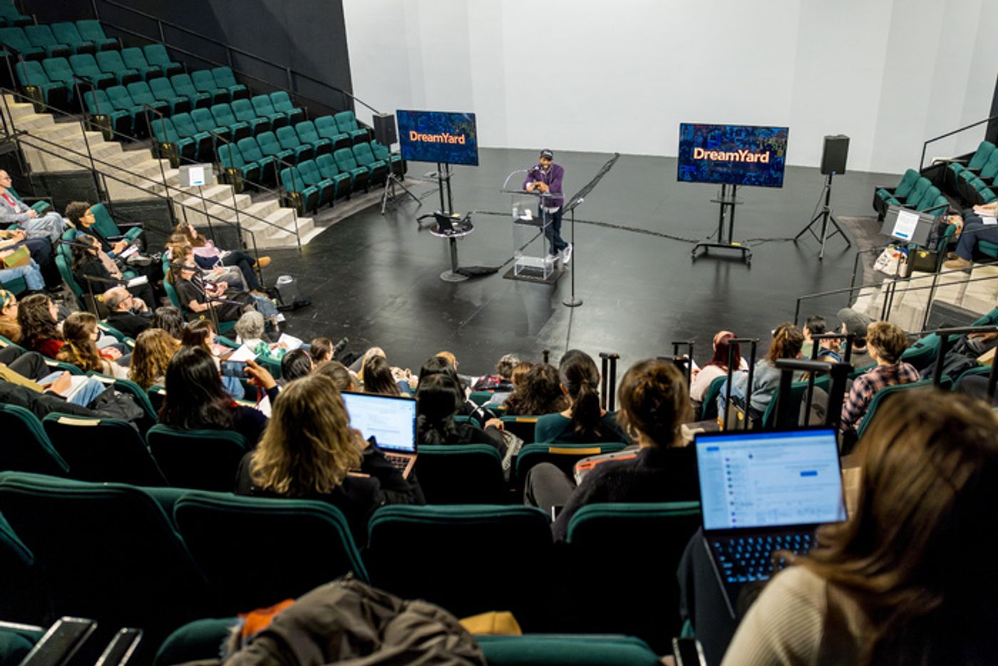 Photos: Lincoln Center Theater Hosts Convening for Teaching Artists Working With Multilingual Learners  Image