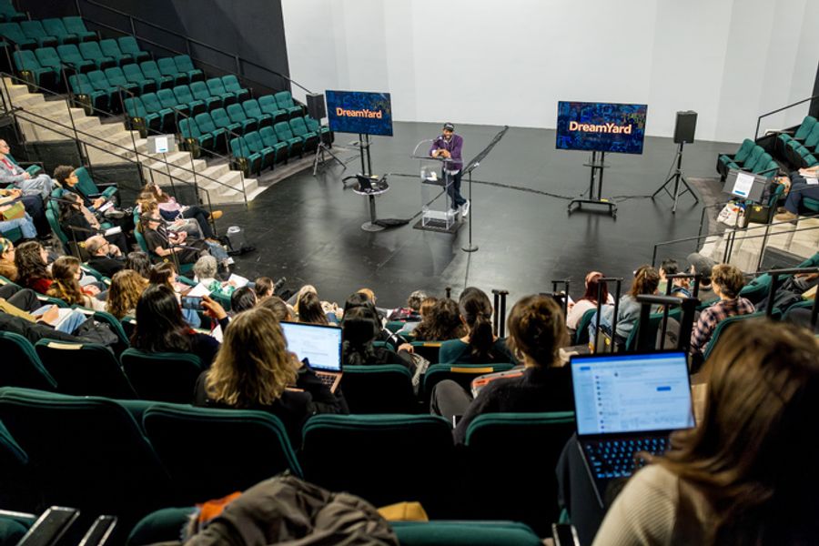 Photos: Lincoln Center Theater Hosts Convening for Teaching Artists Working With Multilingual Learners  Image