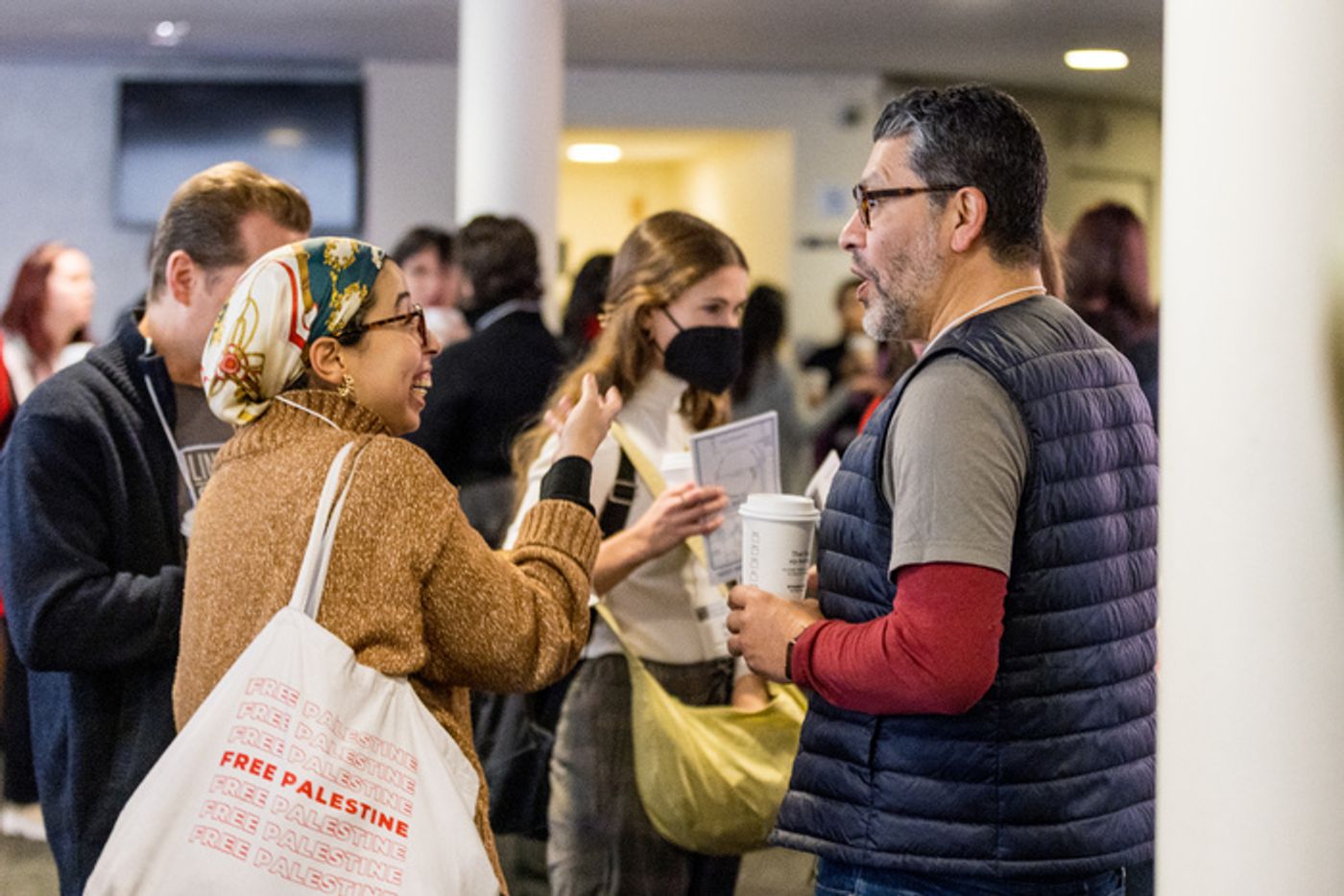 Photos: Lincoln Center Theater Hosts Convening for Teaching Artists Working With Multilingual Learners  Image
