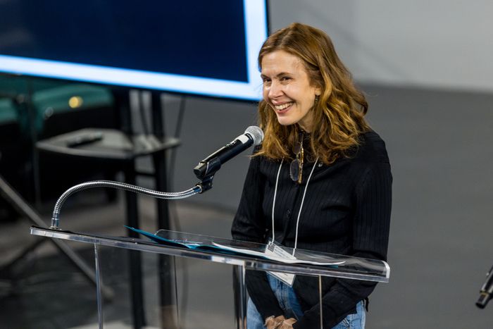 Photos: Lincoln Center Theater Hosts Convening for Teaching Artists Working With Multilingual Learners — photo 44 of 51