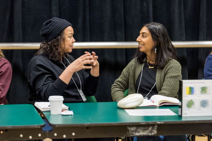 Photos: Lincoln Center Theater Hosts Convening for Teaching Artists Working With Multilingual Learners — photo 37 of 51