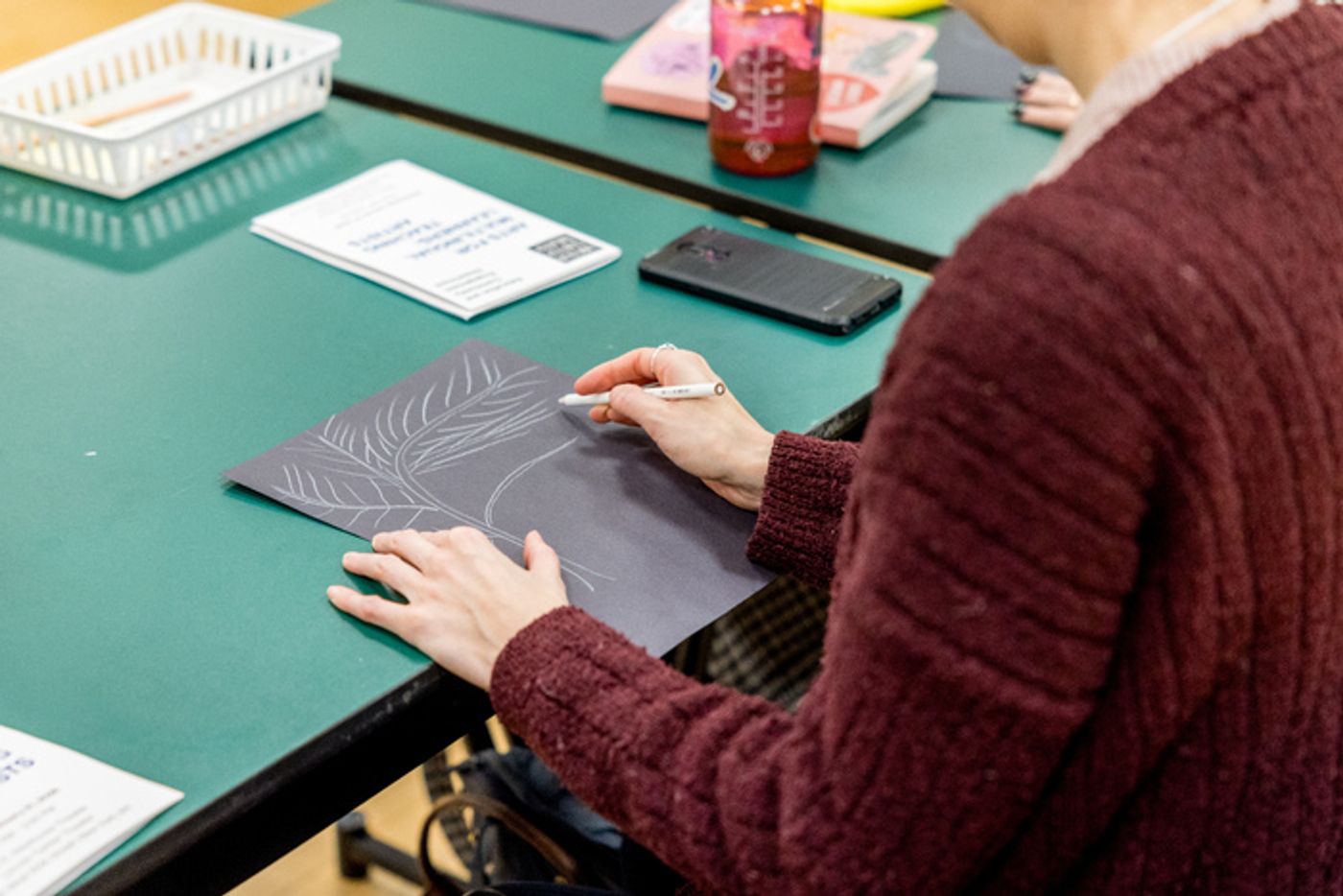 Photos: Lincoln Center Theater Hosts Convening for Teaching Artists Working With Multilingual Learners  Image