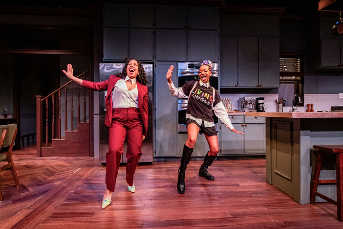Photos: James Ijames' GOOD BONES at Arden Theatre Company  Image
