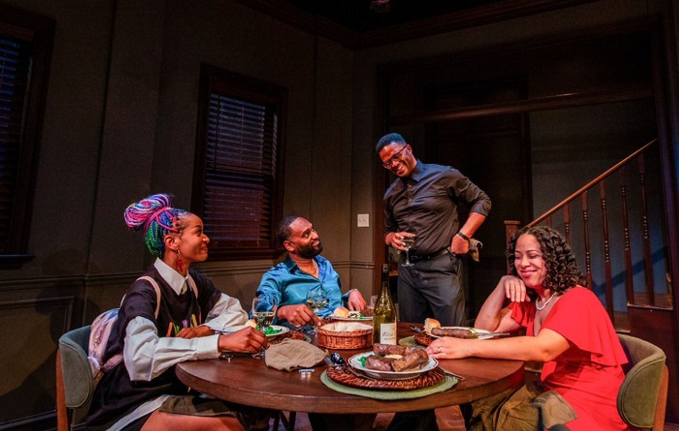 Photos: James Ijames' GOOD BONES at Arden Theatre Company  Image